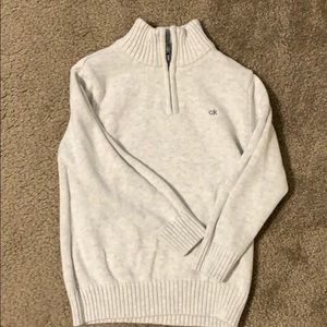 Calvin Klein sweater!